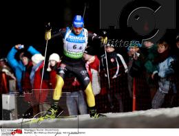 Wintersport Biathlon