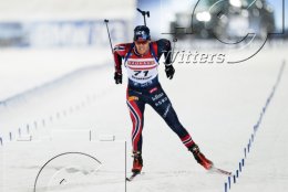 Wintersport Biathlon