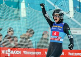 Wintersport Skispringen