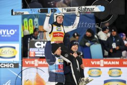 Wintersport Skispringen