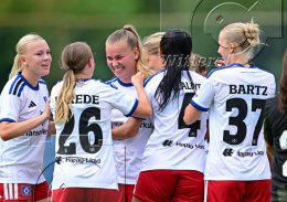                18.07.2026 | Fussball Frauen Testspiel Hamburger SV - Odense BK