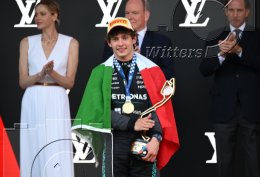              04.-07.06.2026 | Formel 1 Grosser Preis von Monaco 2026