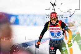 Wintersport Biathlon