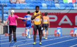 Leichtathletik