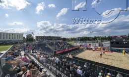            05.-09.08.2026 | Beachvolleyball World Beach Pro Tour Elite 16 in Hamburg