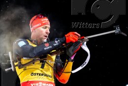 Wintersport Biathlon