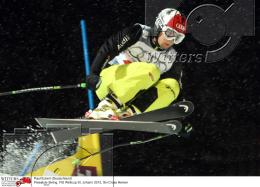 Wintersport Ski Cross