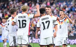     06.10.2026 | Fussball U21 EM-Qualifikation Deutschland - Georgien