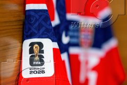   05.07.2026 | Fussball FIFA WM 2026 Achtelfinale Brasilien - Norwegen