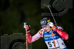Wintersport Biathlon