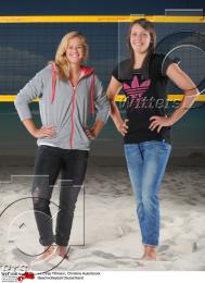 Beachvolleyball