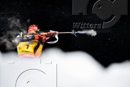 Wintersport Biathlon