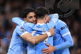            13.05.2026 | Fussball England Manchester City - Crystal Palace