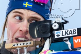 Wintersport Biathlon