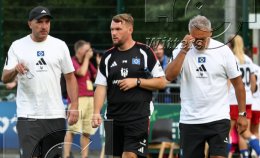                     16.08.2026 | Fussball Frauen Testspiel SV Werder Bremen - Hamburger SV