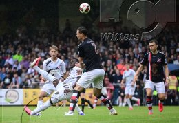          30.06.2026 | Fussball Testspiel Altona 93 - FC St. Pauli