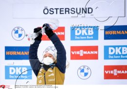 Wintersport Biathlon