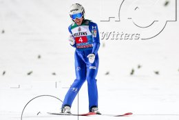 Wintersport Skispringen