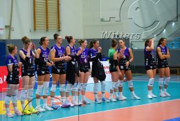             13.10.2026 | Volleyball Bundesliga ETV Hamburg - Schwarz-Weiss Erfurt