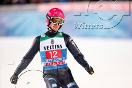 Wintersport Skispringen