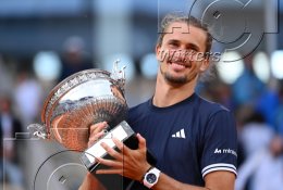           19.05.-07.06.2026 | Tennis French Open 2026