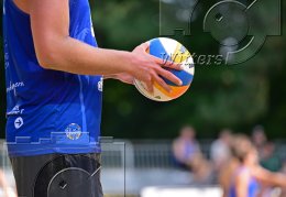 Beachvolleyball