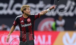                16.10.2026 | Fussball Bundesliga Eintracht Frankfurt - 1. FC Koeln