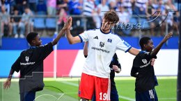             08.08.2026 | Fussball Testspiel Hamburger SV - OSC Lille