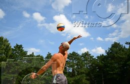 Beachvolleyball