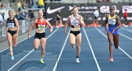 Leichtathletik