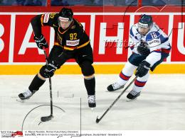 Wintersport Eishockey