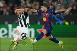          18.03.2026 | Fussball Champions League FC Barcelona - Newcastle United