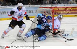 Wintersport Eishockey