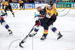 Wintersport Eishockey