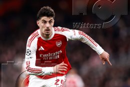             15.04.2026 | Fussball Champions League FC Arsenal London - Sporting Lissabon