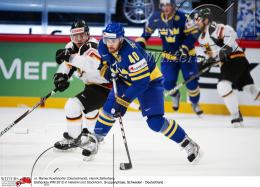 Wintersport Eishockey