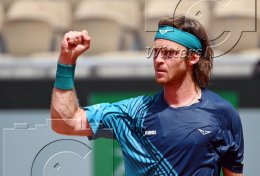                 19.05.-07.06.2026 | Tennis French Open 2026