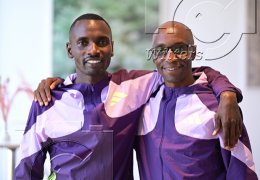           23.04.2026 | Leichtathletik Haspa Marathon Pressekonferenz