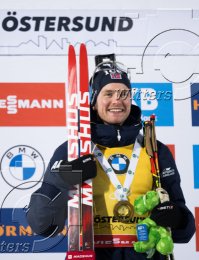 Wintersport Biathlon