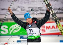 Wintersport Biathlon