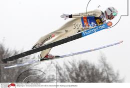 Wintersport Skispringen