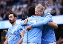        09.05.2026 | Fussball England Manchester City - FC Brentford
