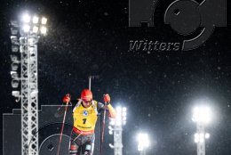 Wintersport Biathlon