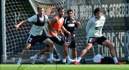           26.08.2026 | Fussball FC St. Pauli Training