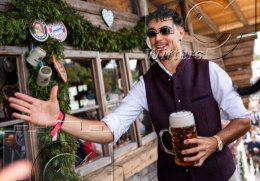          20.09.2026 | Fussball FC Bayern Oktoberfest 2026
