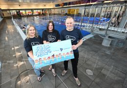 Schwimmen Wassersport