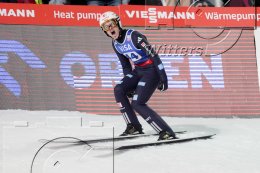 Wintersport Skispringen