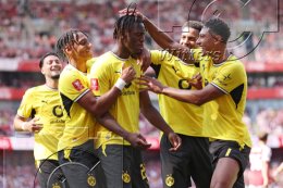              09.08.2026 | Fussball Testspiel FC Arsenal - Borussia Dortmund