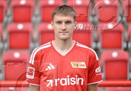          15.09.2026 | Fussball 1. FC Union Berlin Fototermin