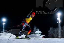 Wintersport Biathlon